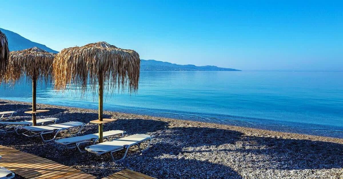 Navarinou Summer Nest - Seabliss Getaway Villa Kalamata Exterior photo